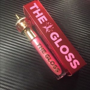 Jeffree Star The Gloss Succulent from mystery box